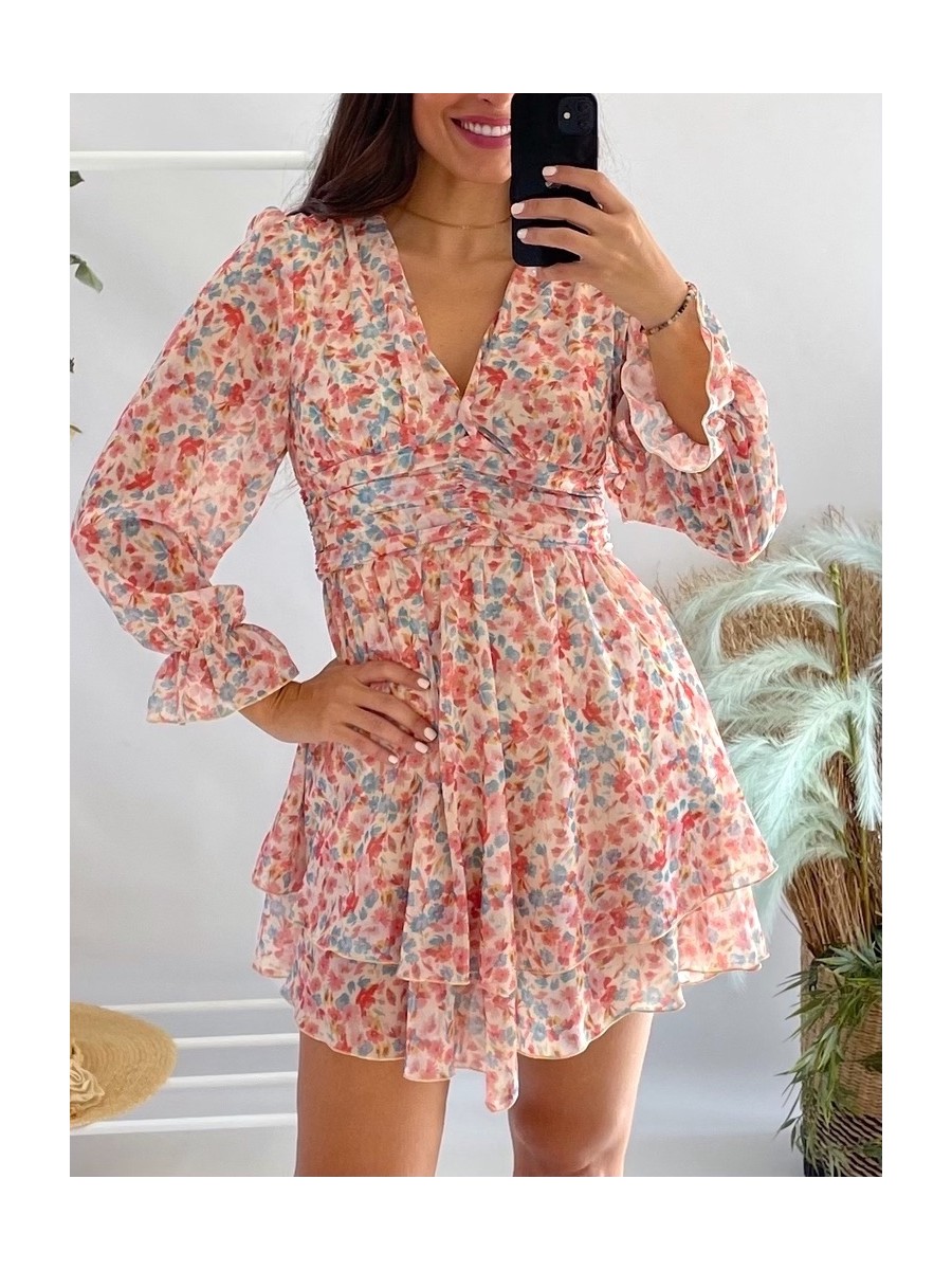 Vestido Milly Maggie Sweet estampado