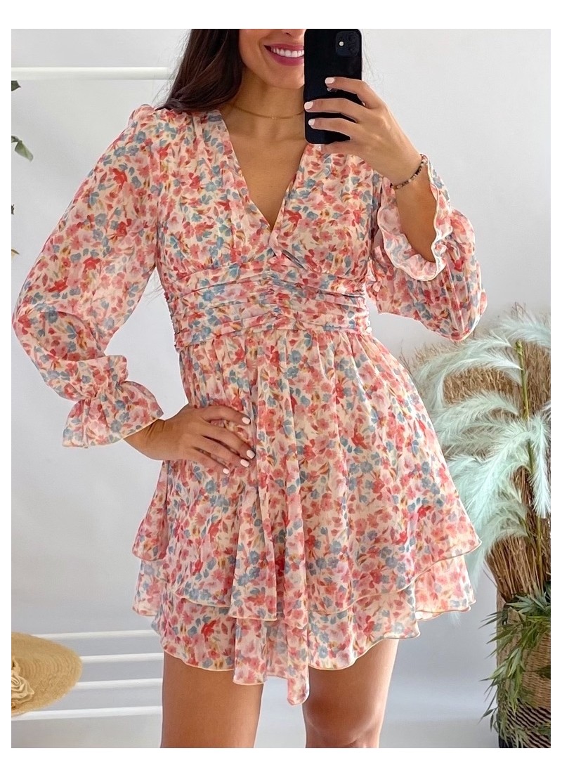 Vestido Milly Maggie Sweet estampado