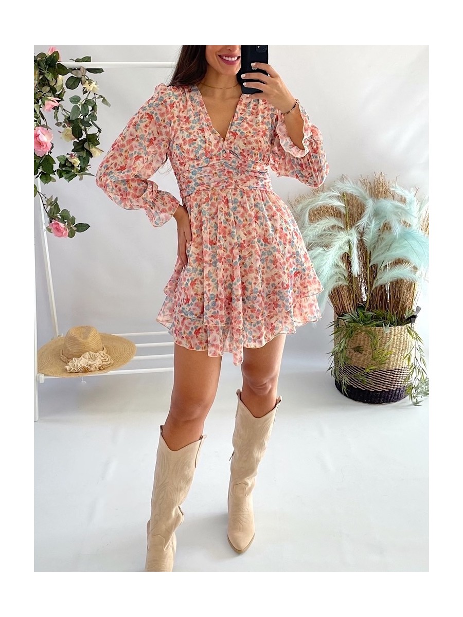 Vestido Milly Maggie Sweet estampado