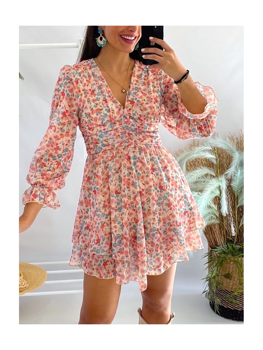 Vestido Milly Maggie Sweet estampado