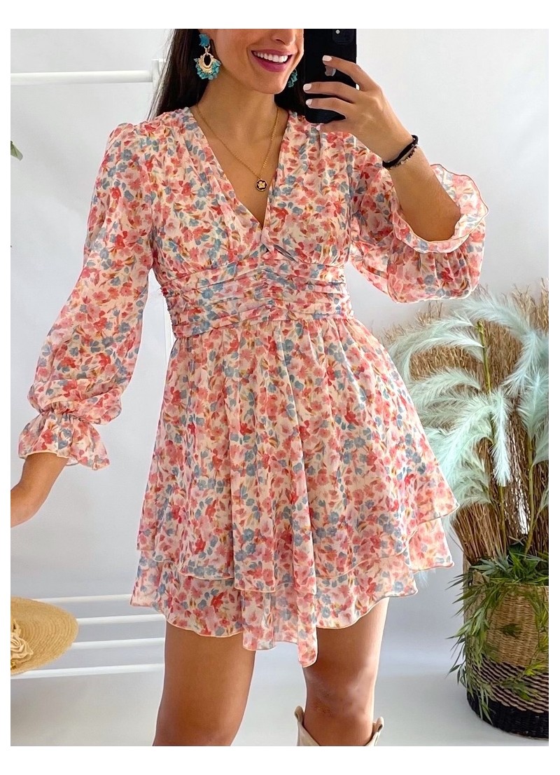 Vestido Milly Maggie Sweet estampado