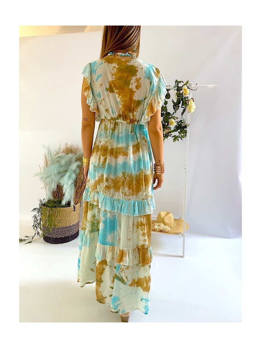 Vestido Acapulco largo