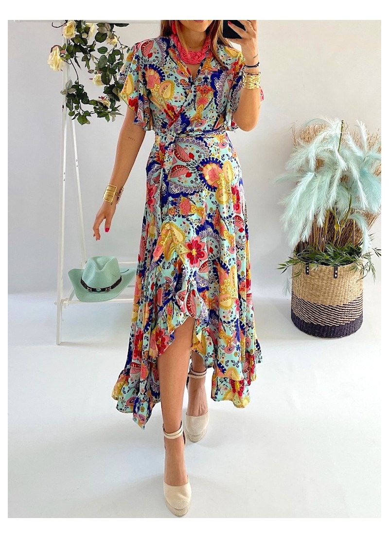 Vestido Aida Trilce
