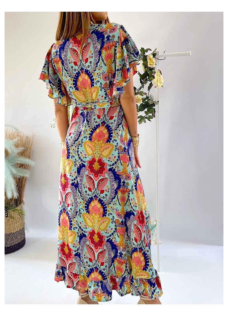 Vestido Aida Trilce