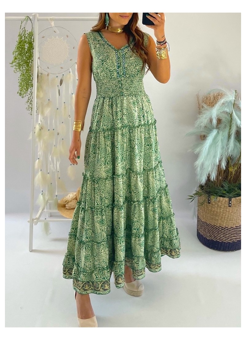Vestido Amparo Miss Sidecar