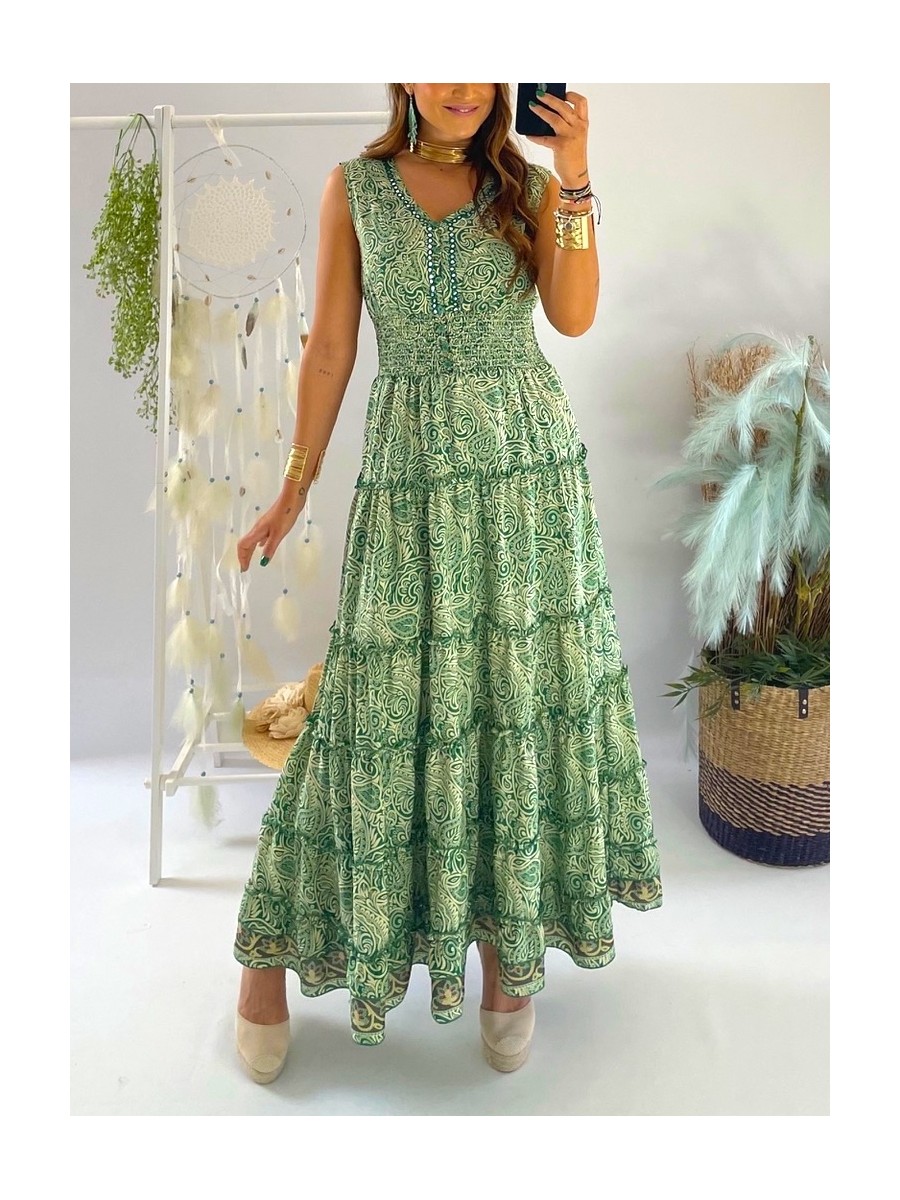 Vestido Amparo Miss Sidecar