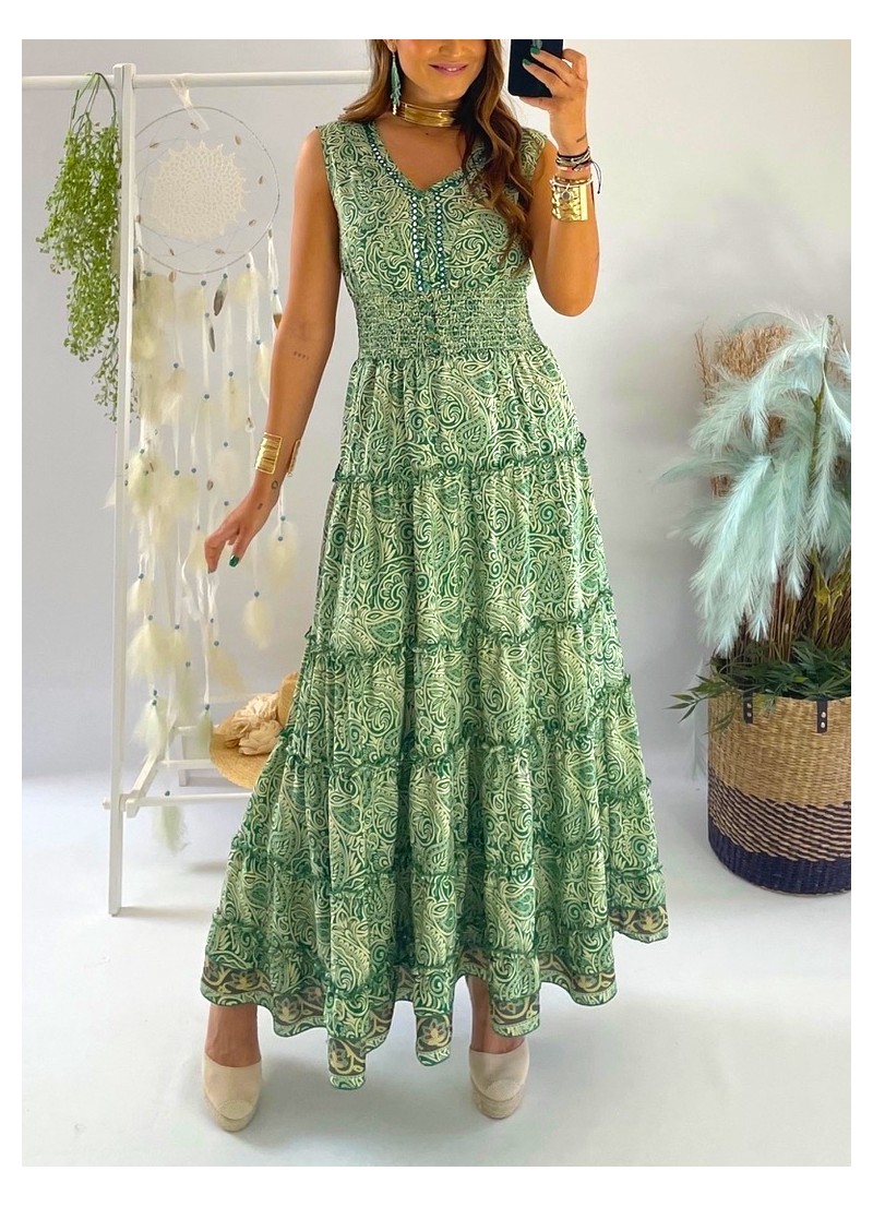 Vestido Amparo Miss Sidecar