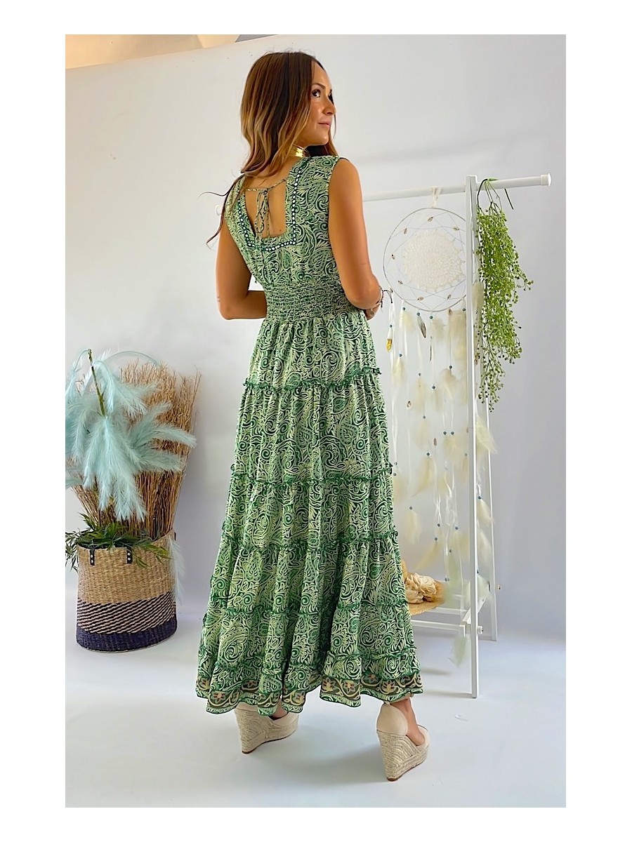 Vestido Amparo Miss Sidecar