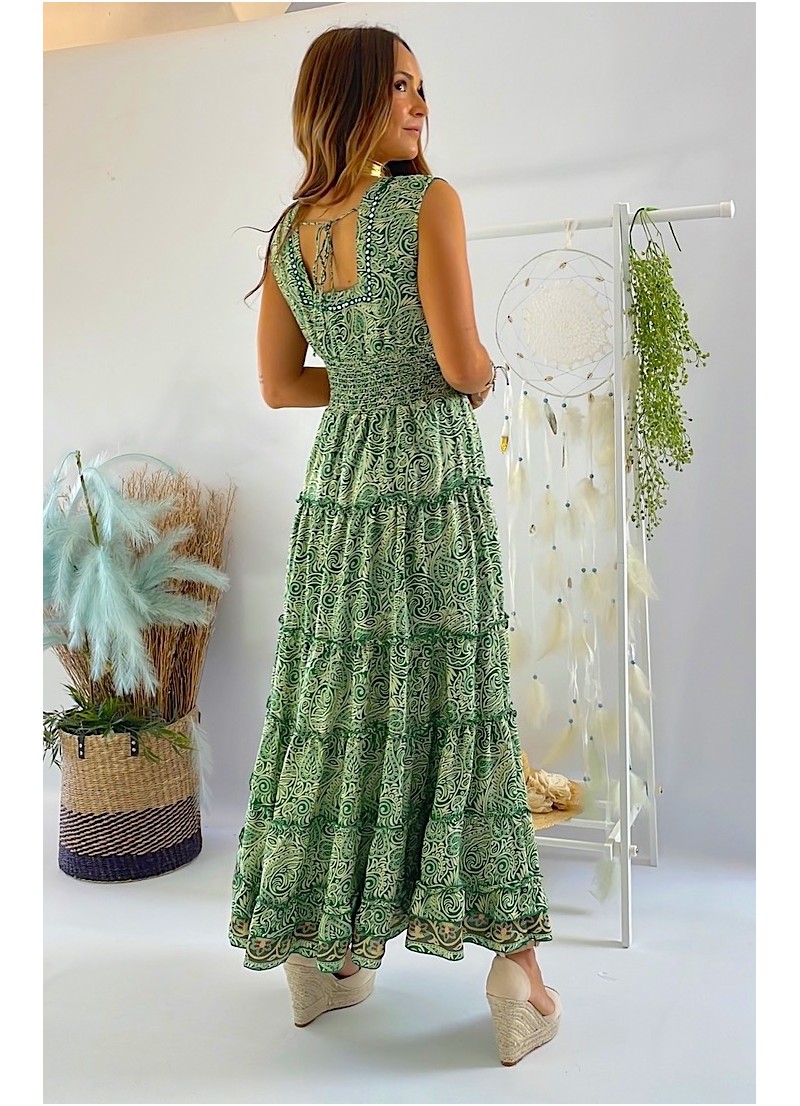 Vestido Amparo Miss Sidecar