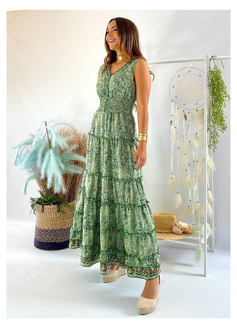 Vestido Amparo Miss Sidecar