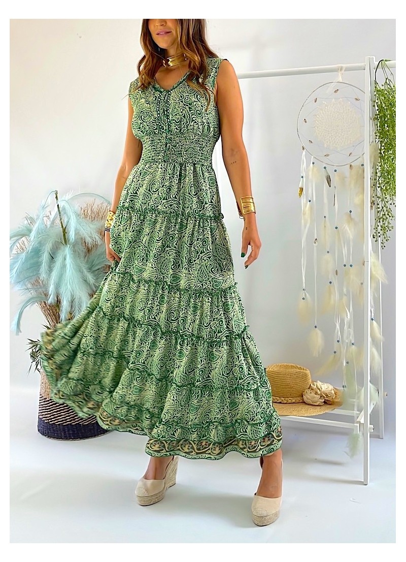 Vestido Amparo Miss Sidecar