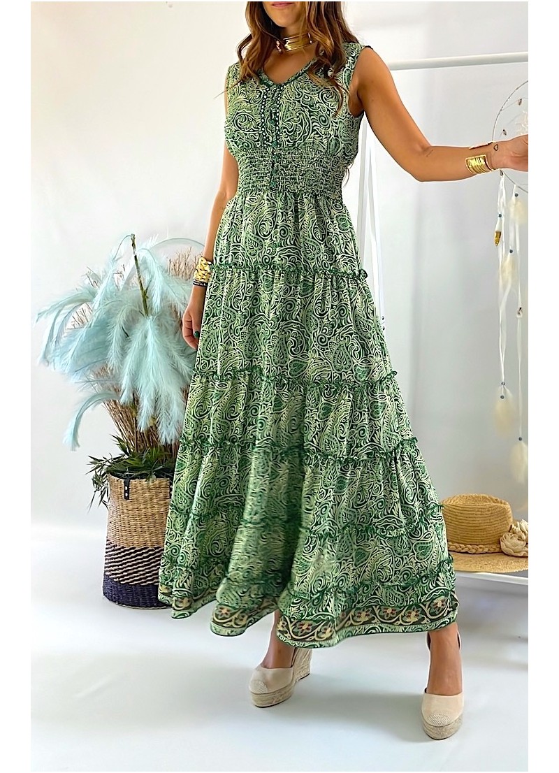 Vestido Amparo Miss Sidecar