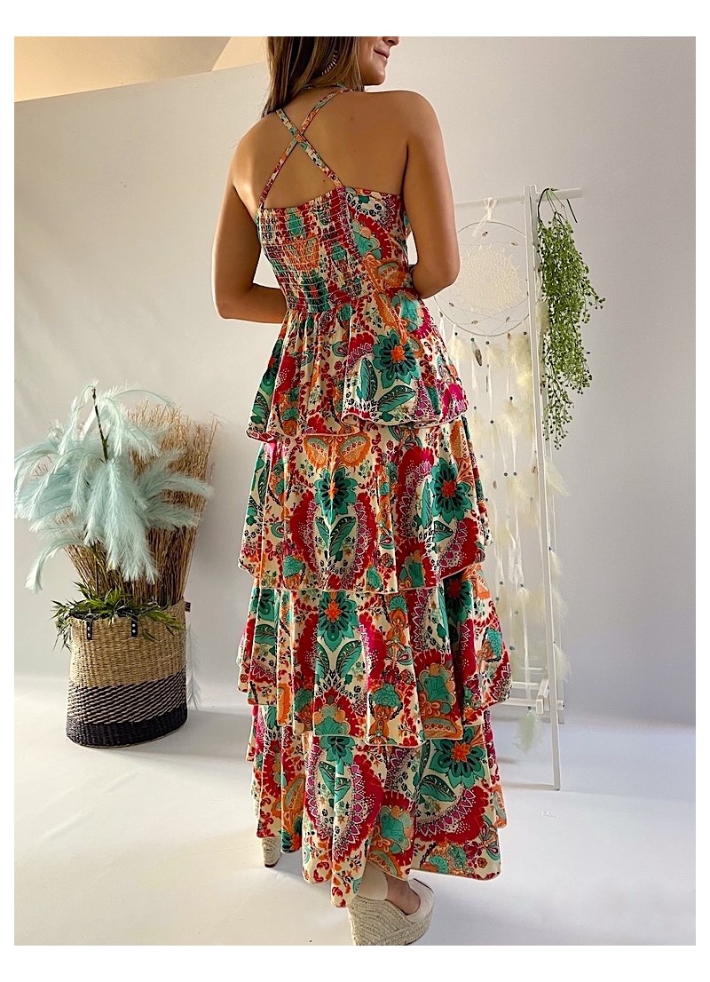 Vestido Kylie Trilce