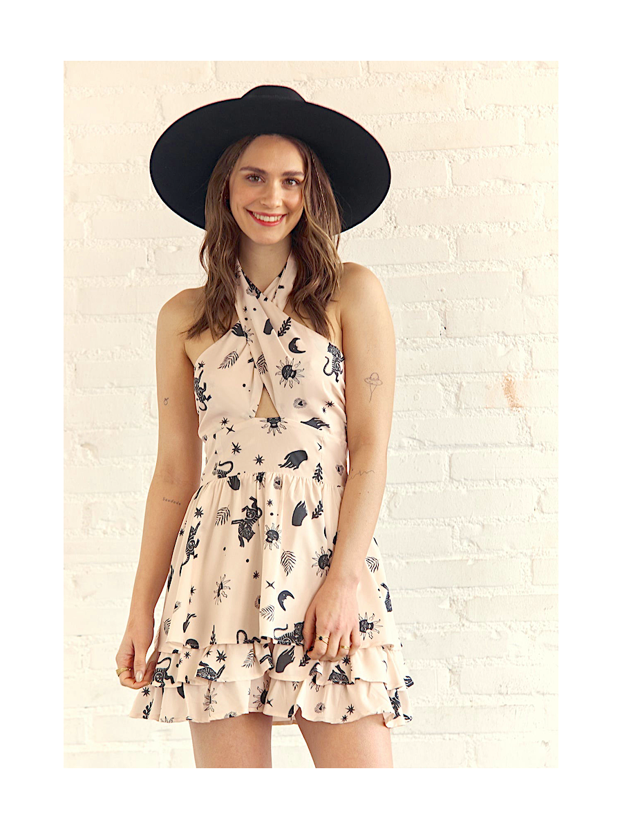 Vestido Paris Maggie Sweet