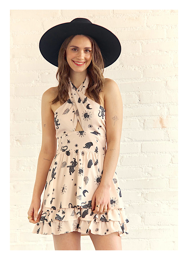 Vestido Paris Maggie Sweet