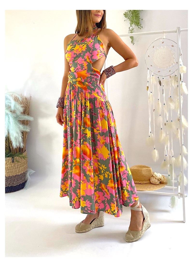 Vestido Trikini Madeira