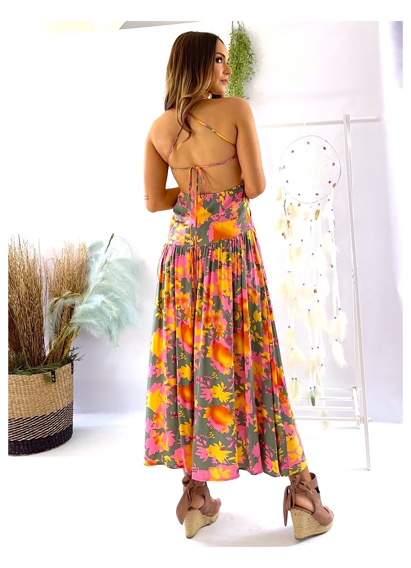 Vestido Trikini Madeira