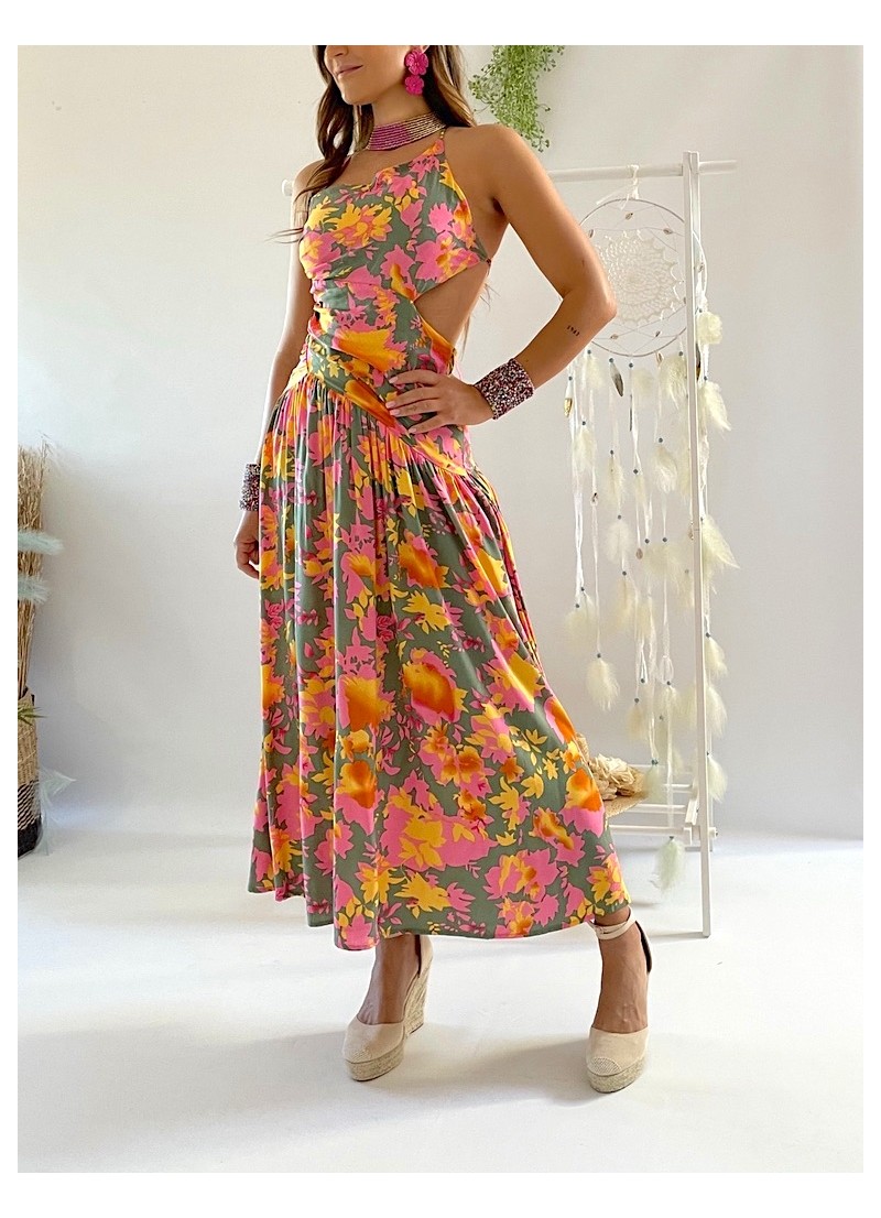 Vestido Trikini Madeira