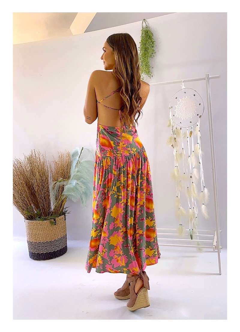 Vestido Trikini Madeira