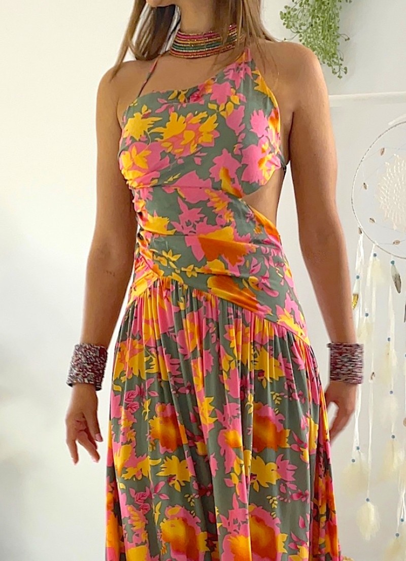 Vestido Trikini Madeira