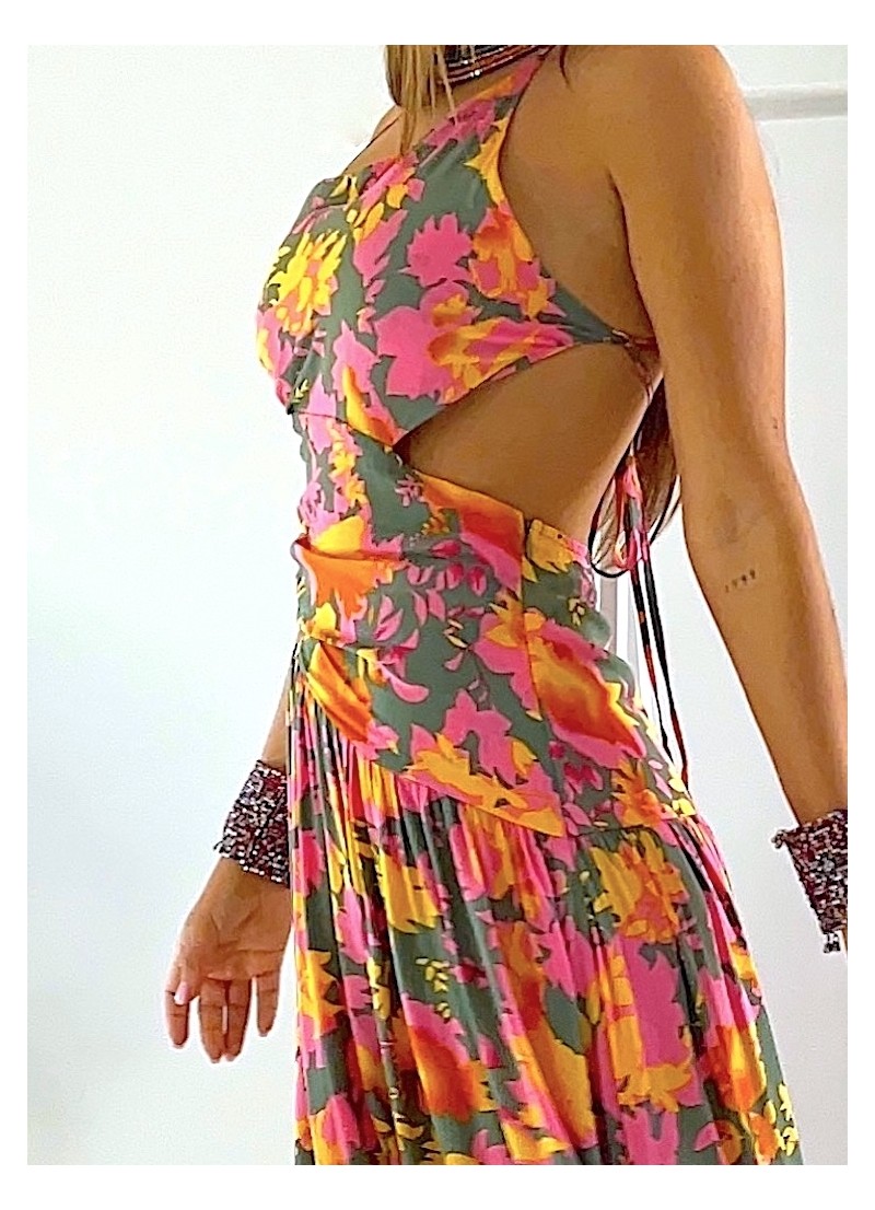 Vestido Trikini Madeira