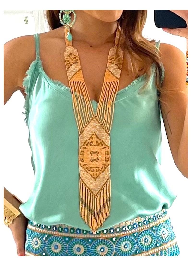 Collar largo Andujar