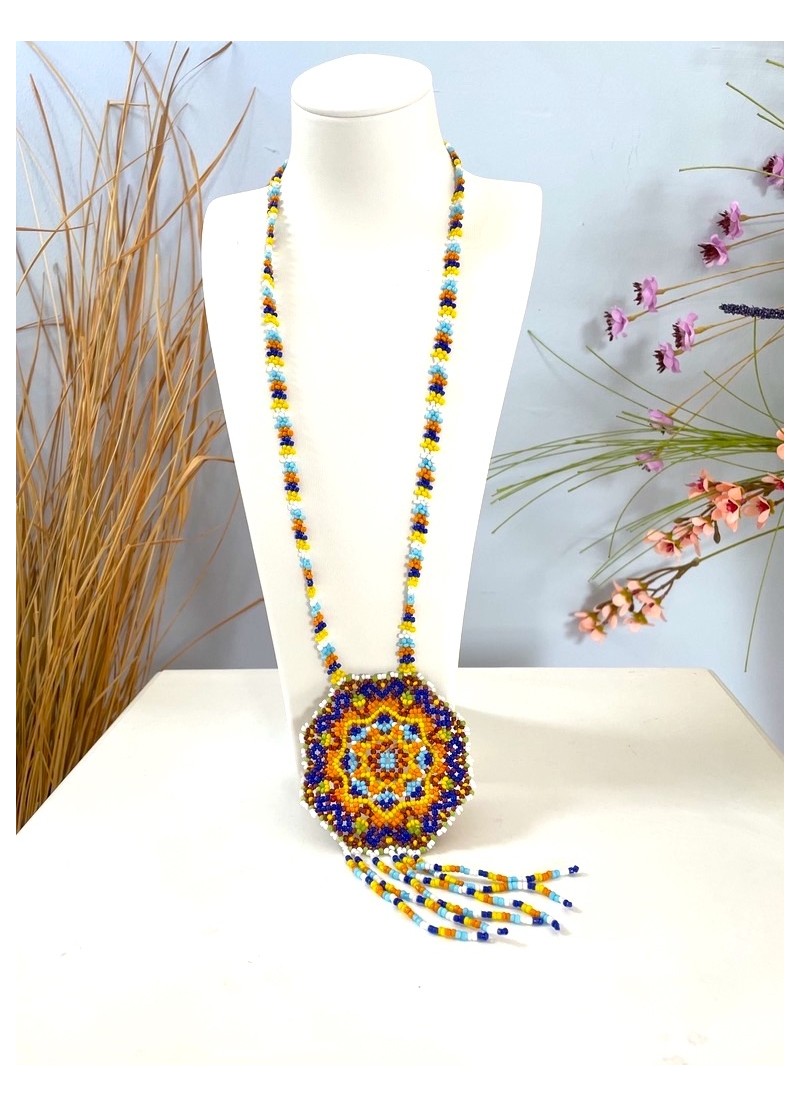 Collar largo Indiana