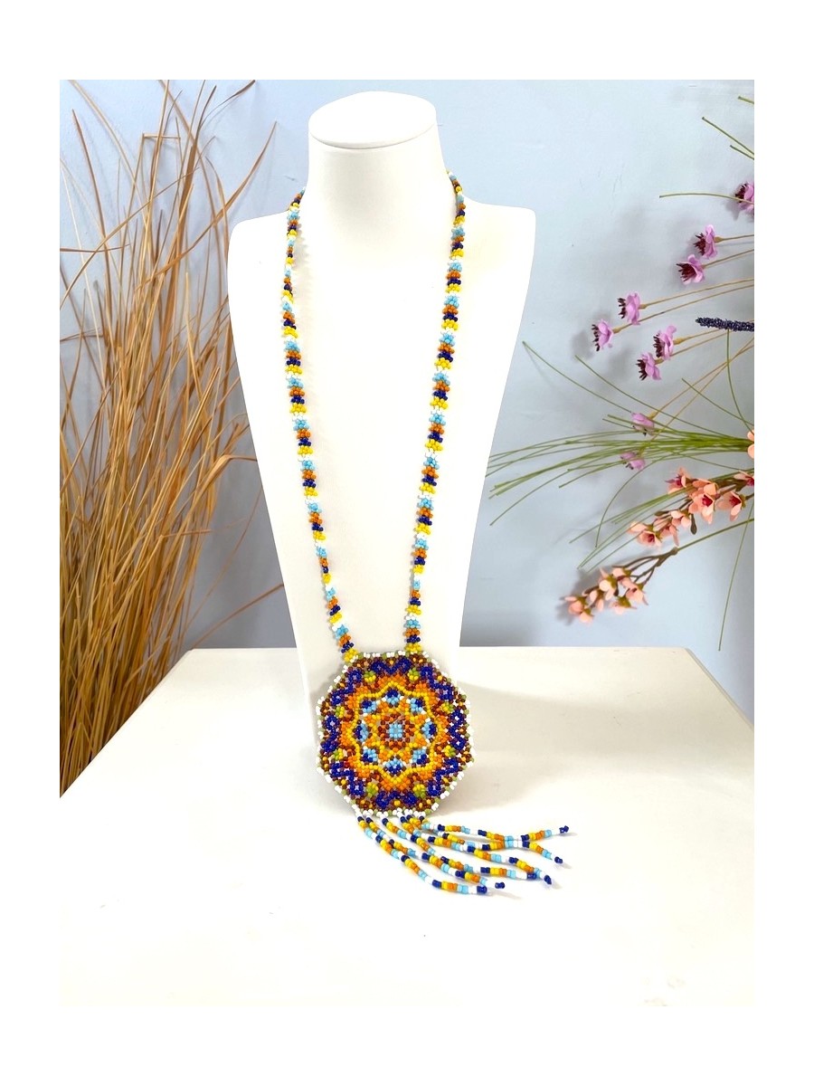 Collar largo Indiana