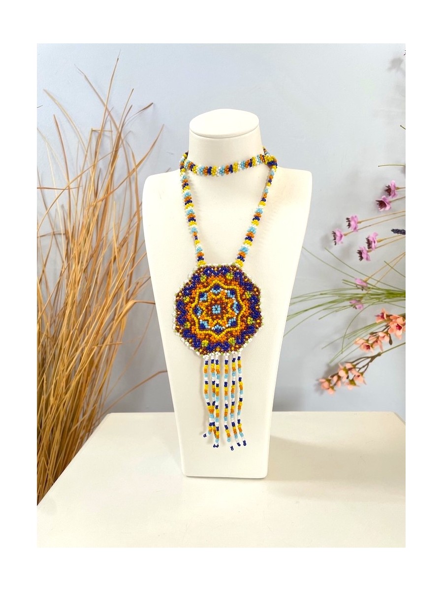 Collar largo Indiana