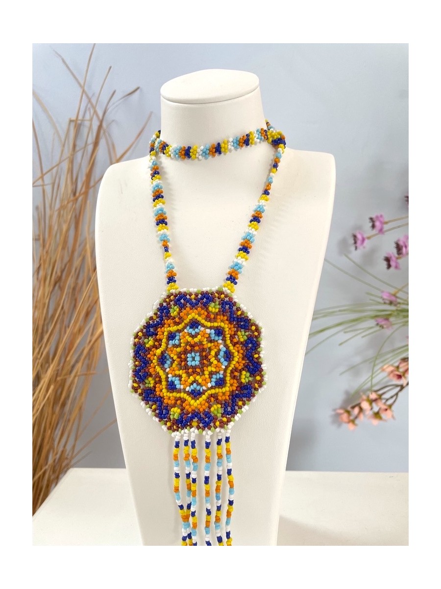 Collar largo Indiana