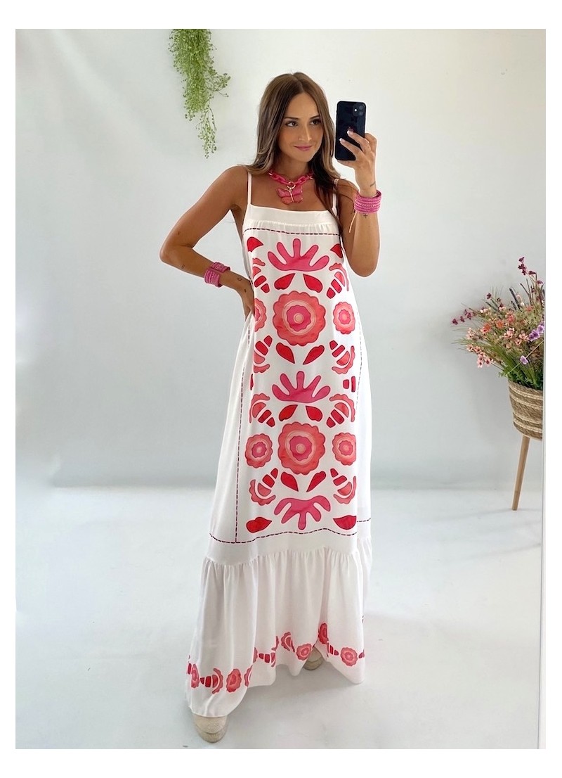 Vestido Summer