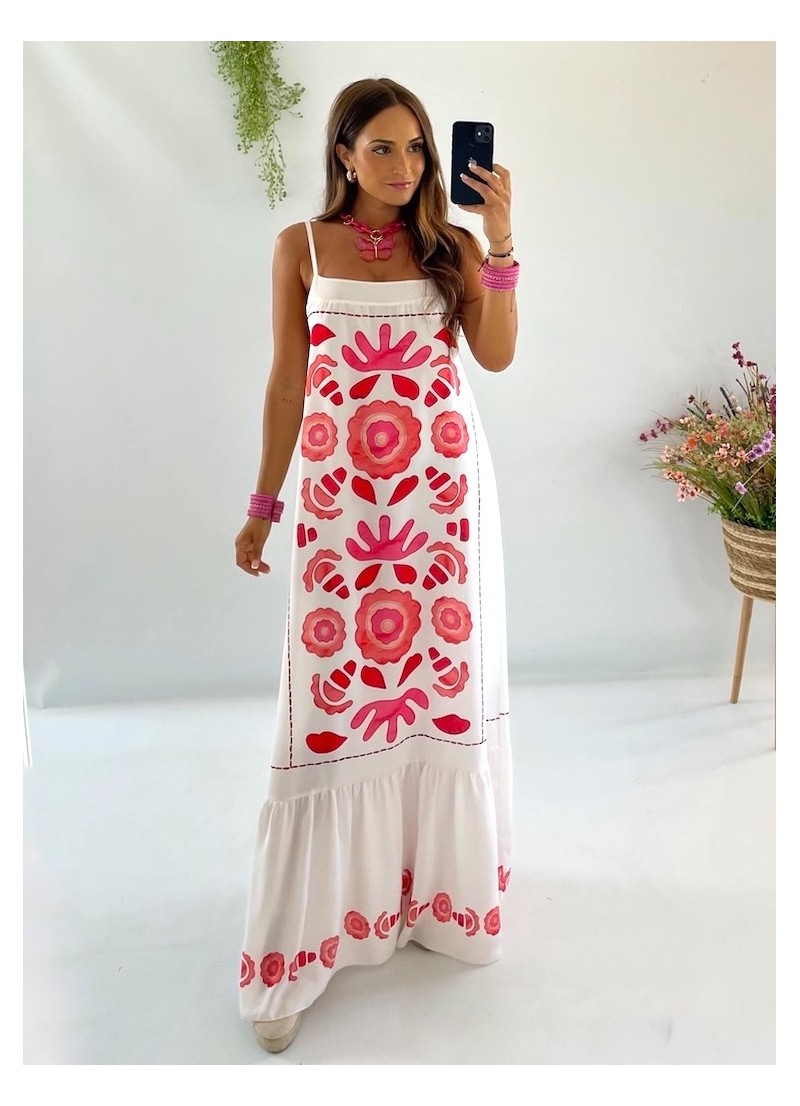 Vestido Summer