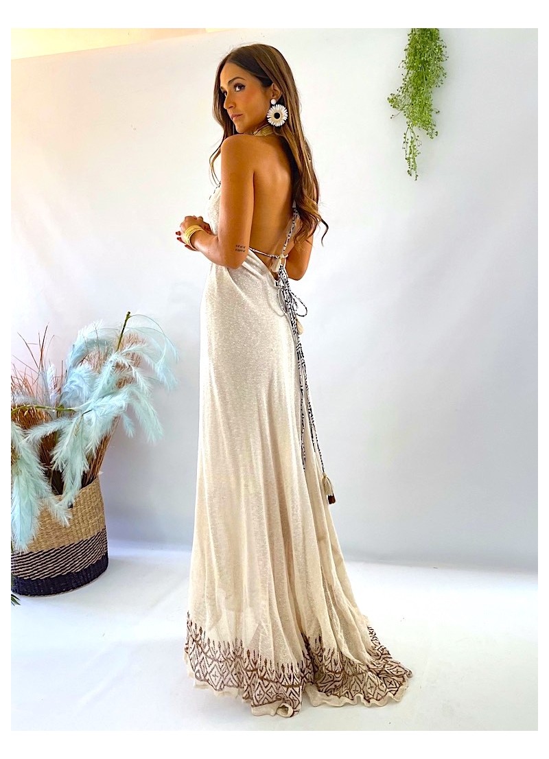Vestido Maldivas