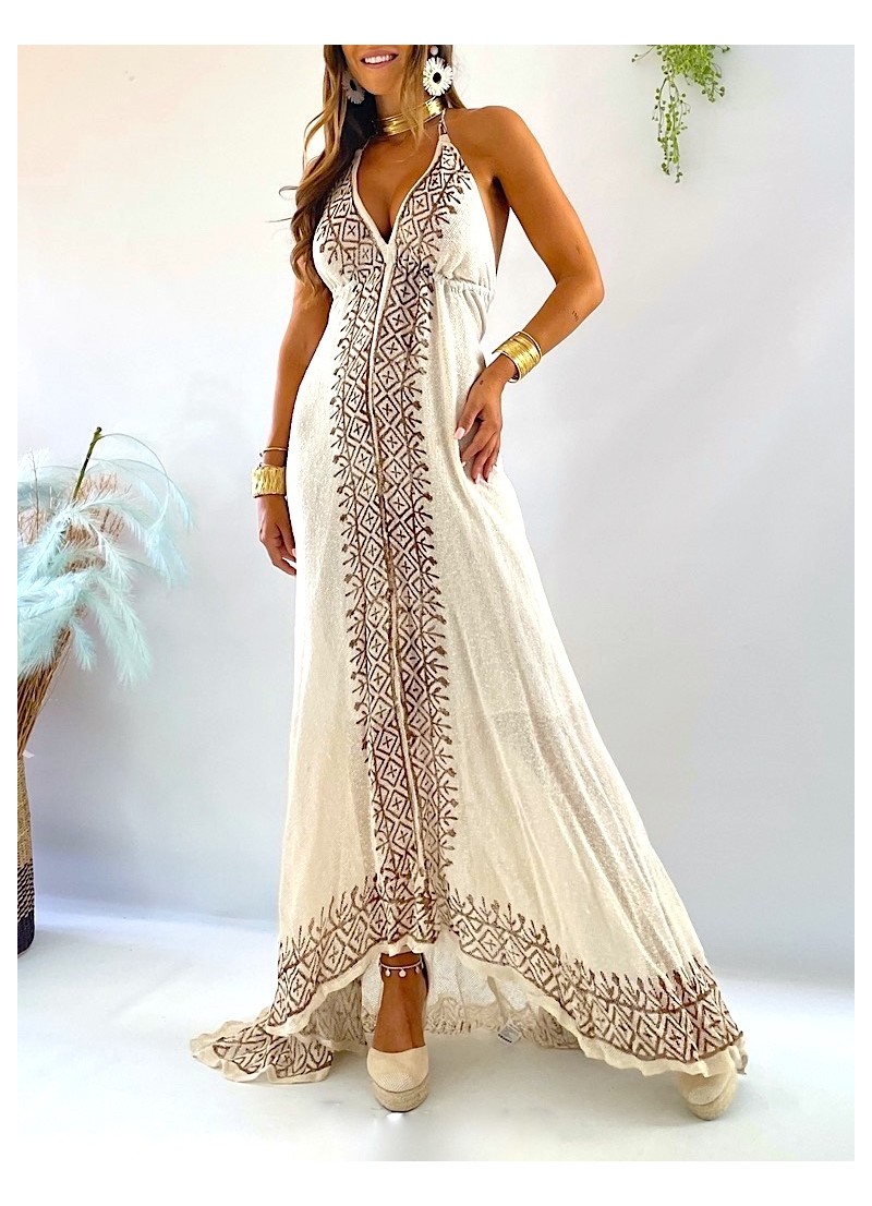 Vestido Maldivas