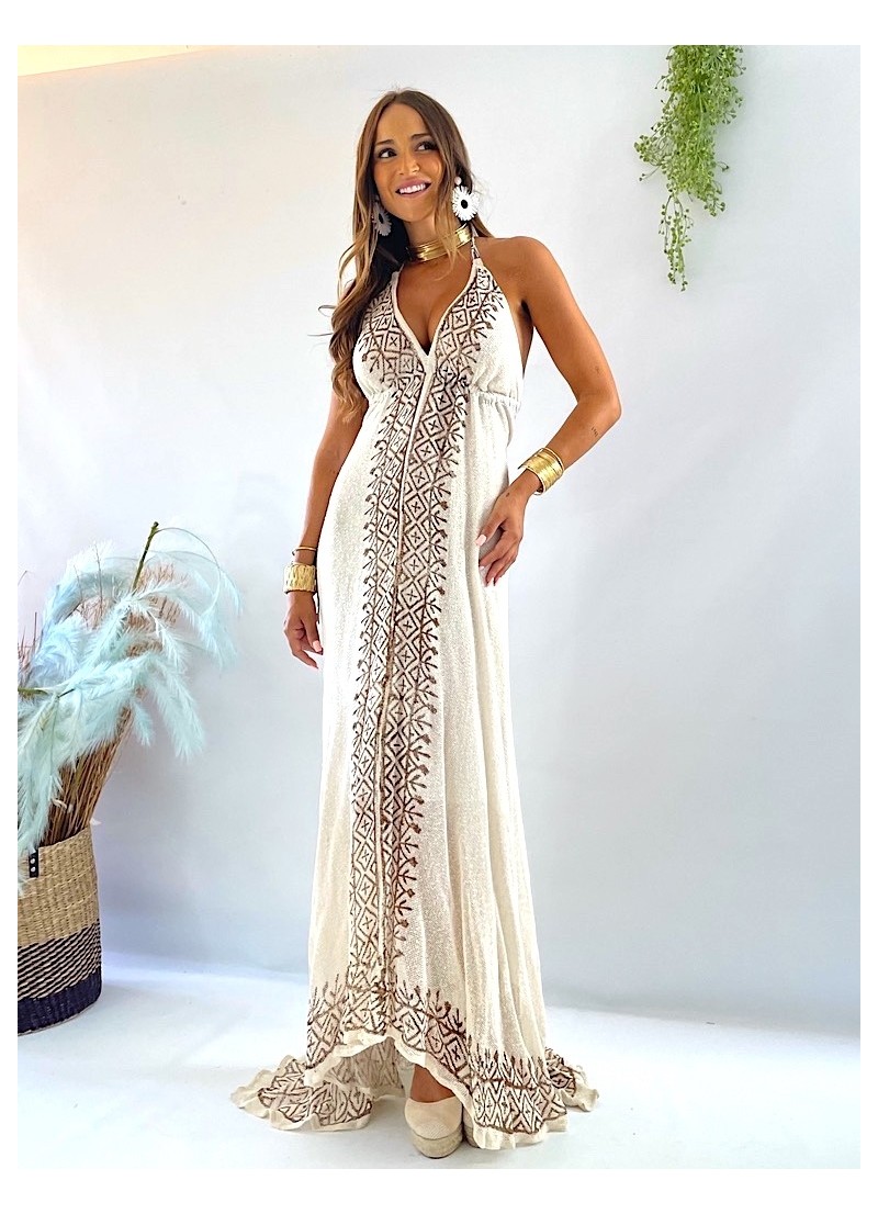Vestido Maldivas