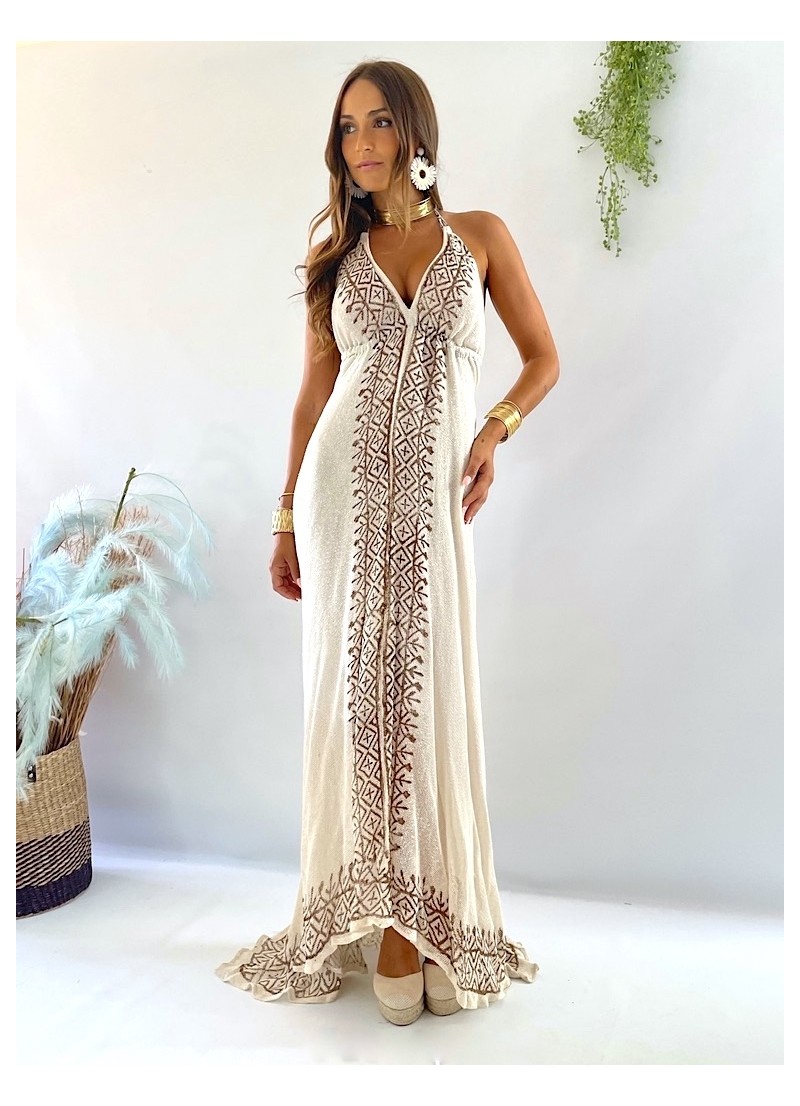 Vestido Maldivas