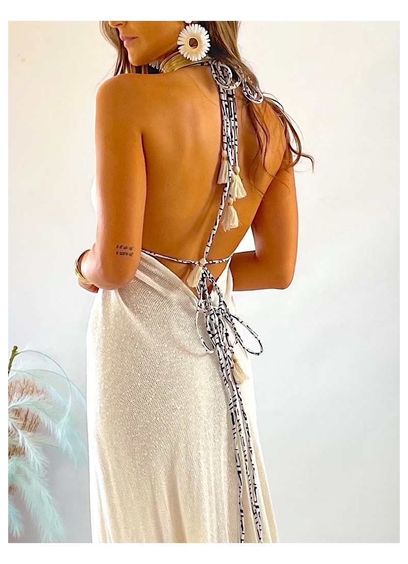 Vestido Maldivas