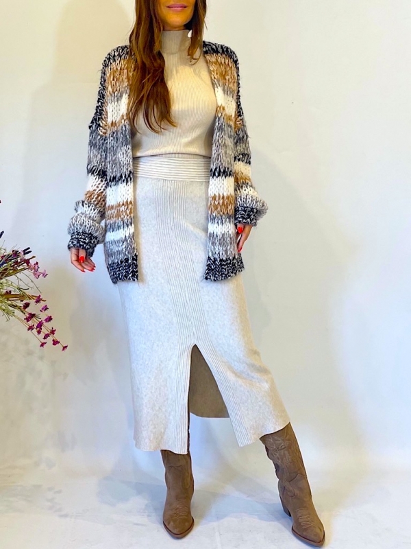 Maxi cardigan Olivia