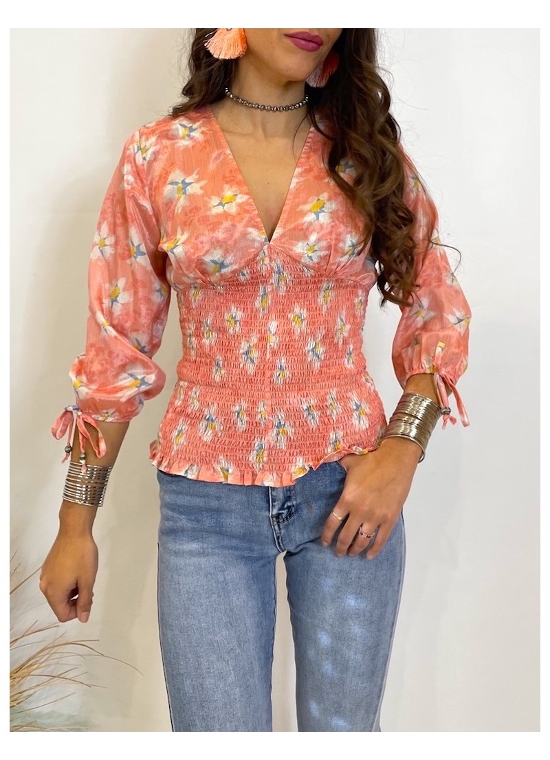 Blusa Paz me&me