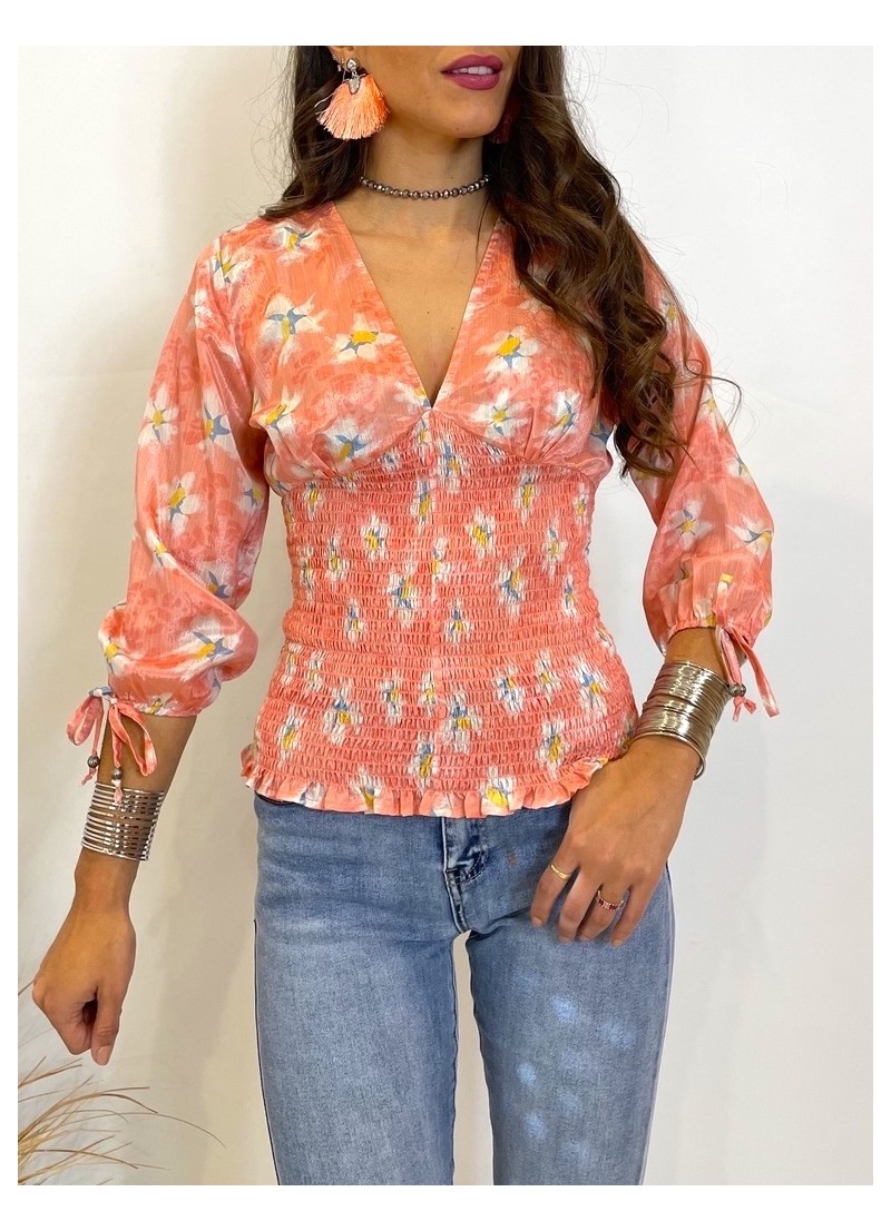 Blusa Paz me&me