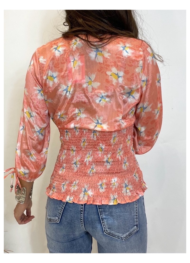 Blusa Paz me&me