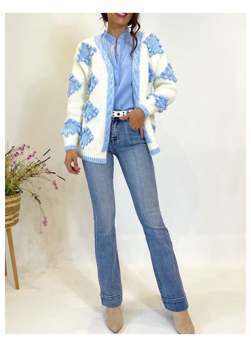 Chaqueta Brisa de punto
