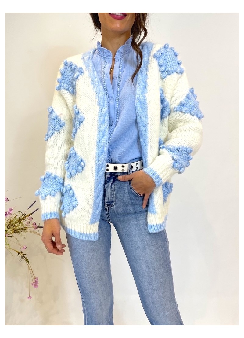 Chaqueta Brisa de punto