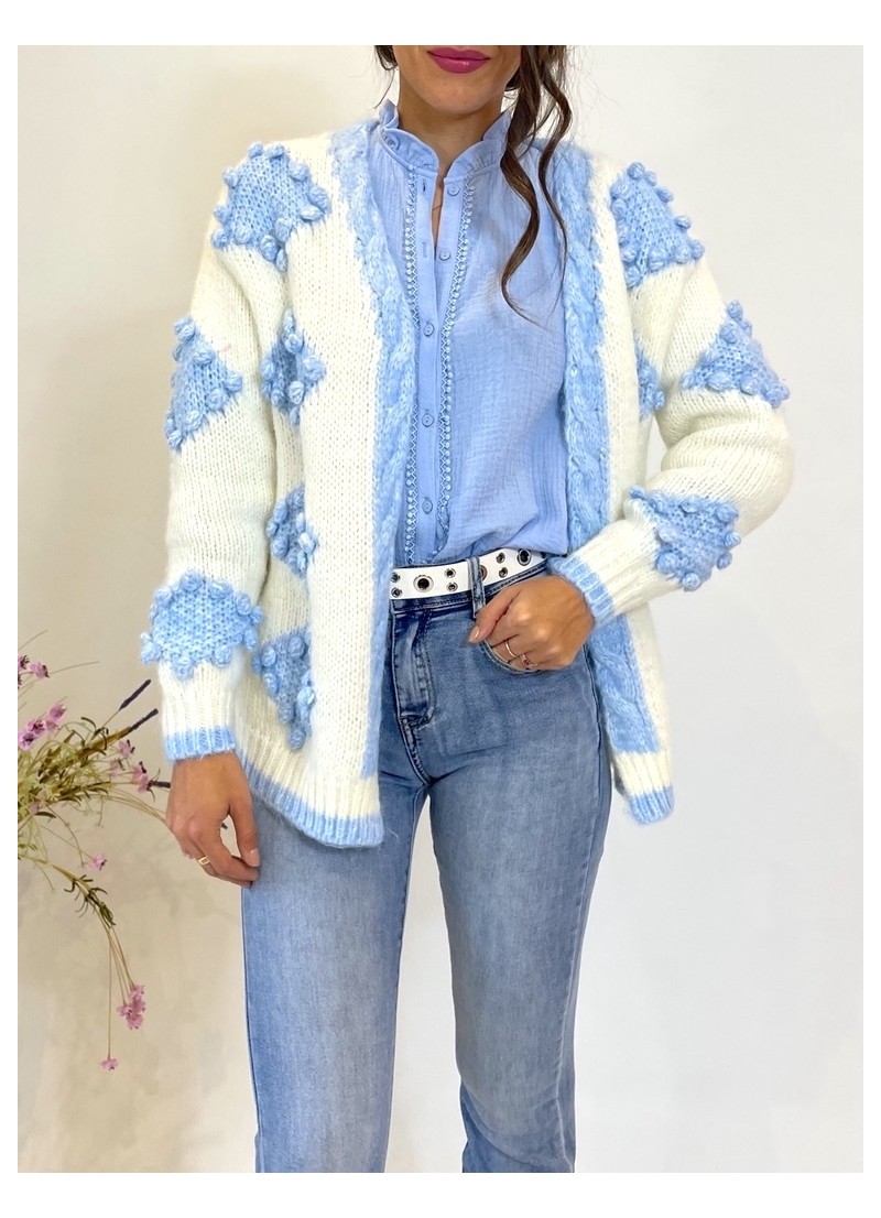 Chaqueta Brisa de punto