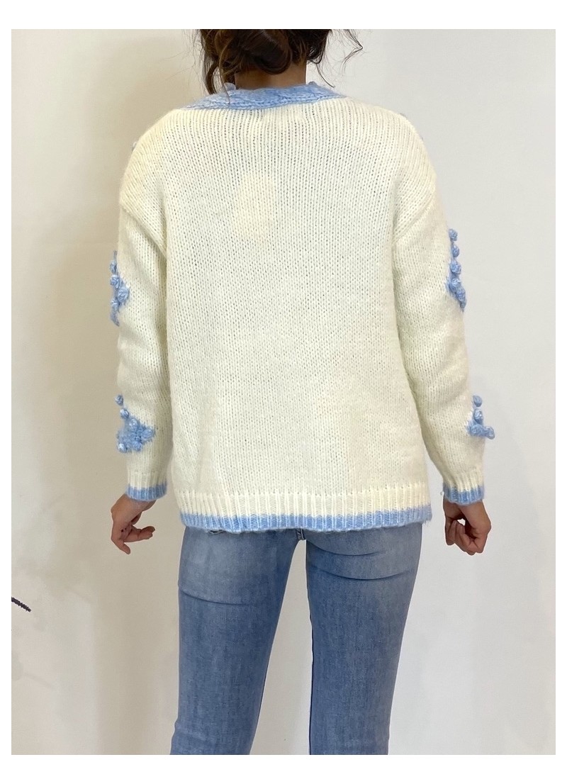 Chaqueta Brisa de punto