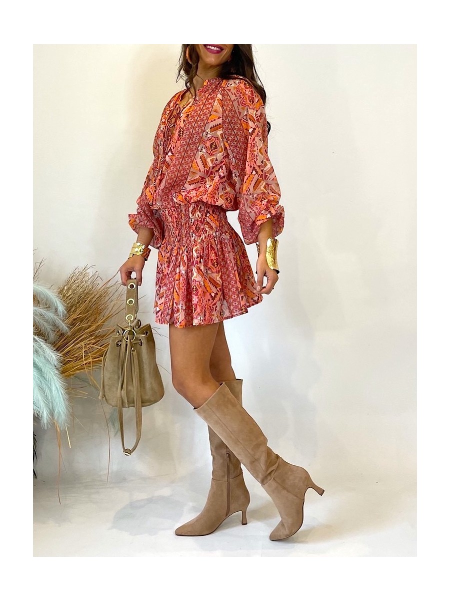 Vestido Malena me&me