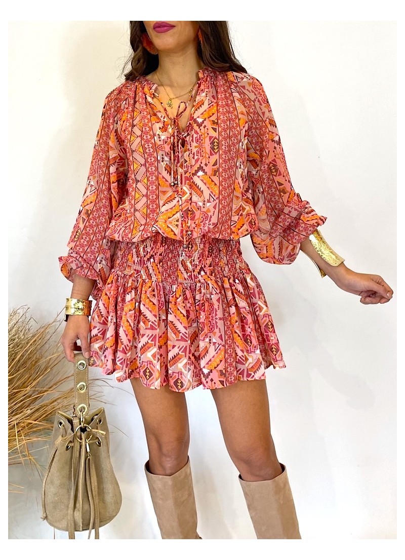 Vestido Malena me&me