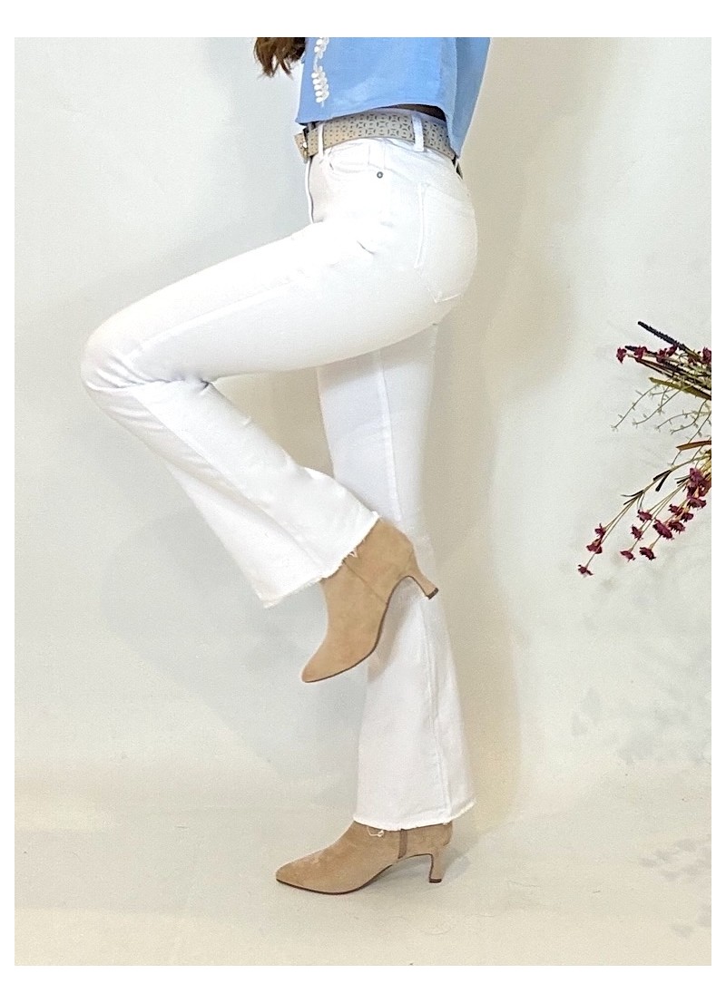 Pantalon Deam blanco