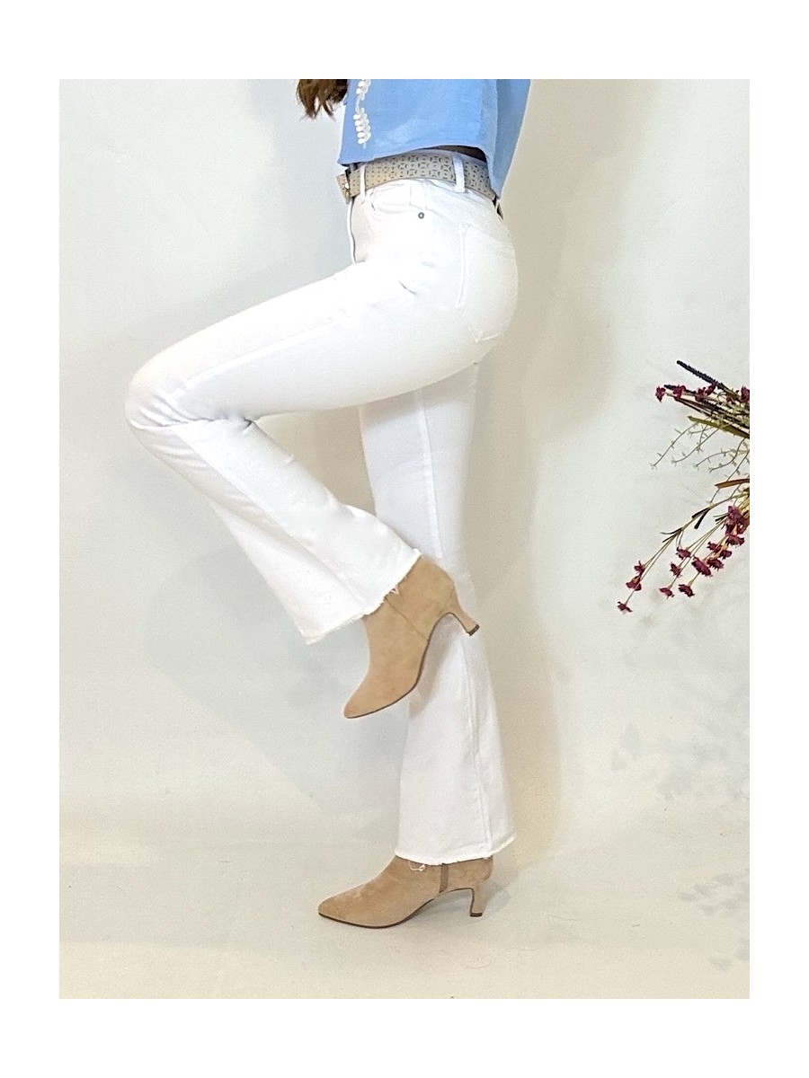 Pantalon Deam blanco