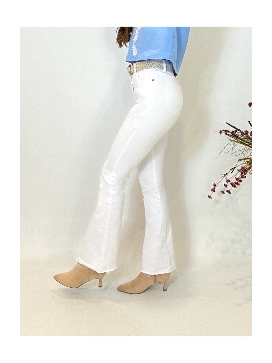 Pantalon Deam blanco